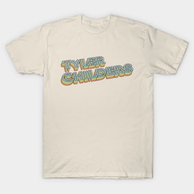 Tyler childers T-Shirt by PREMAN PENSIUN PROJECT